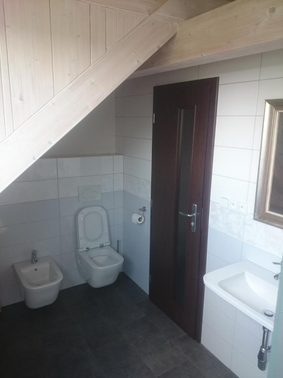 Apartman Jakubka Теплице-над-Бечвой Экстерьер фото